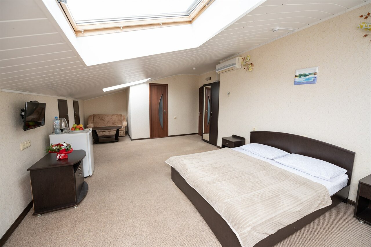 Гостиница Витекс Алушта