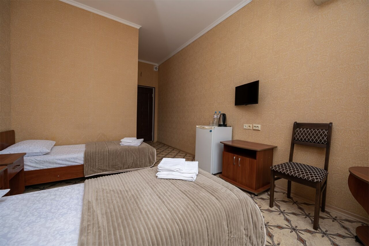 Гостиница Витекс Алушта