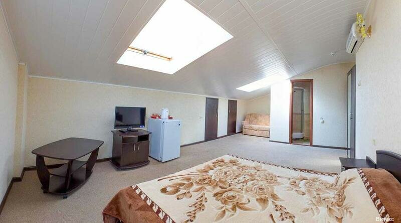 Гостиница Витекс Алушта-132