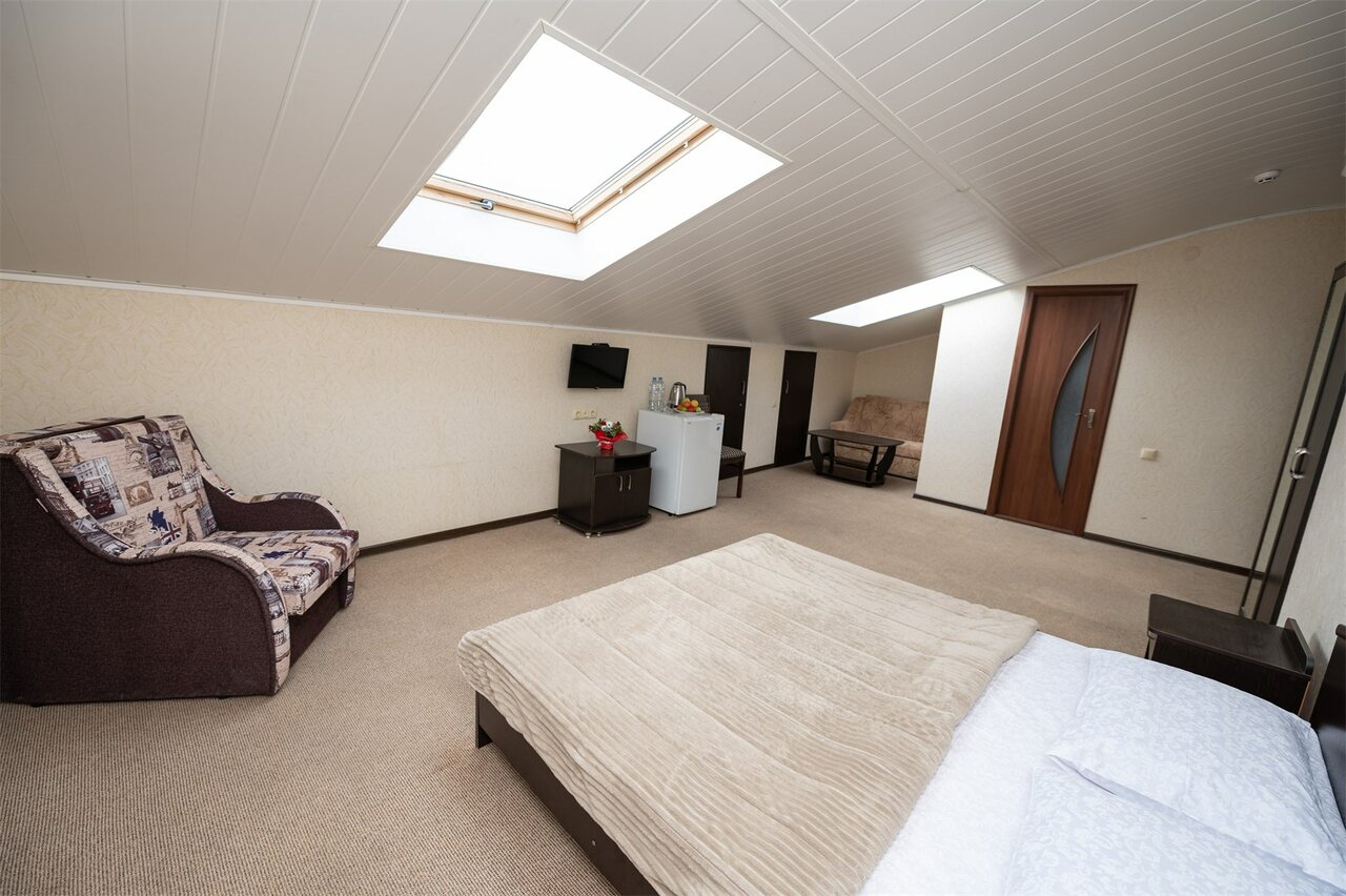 Гостиница Витекс Алушта