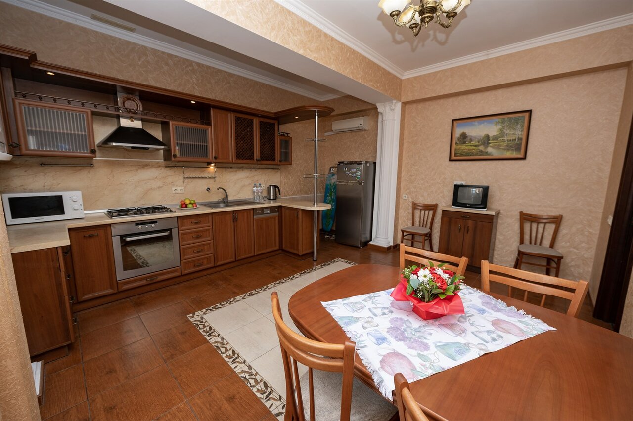 Гостиница Витекс Алушта