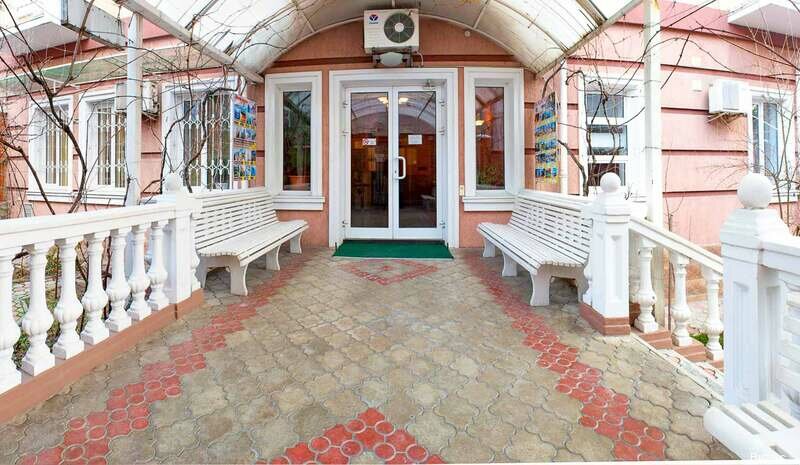 Гостиница Витекс Алушта-37