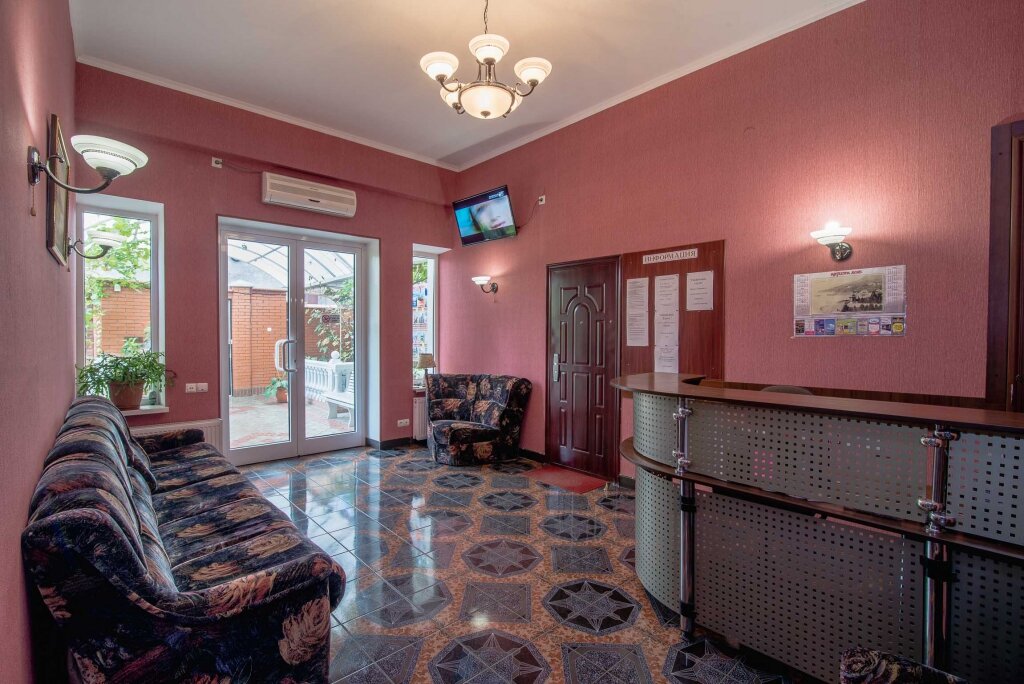 Гостиница Витекс Алушта-31