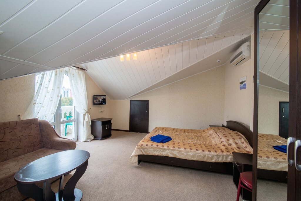 Гостиница Витекс Алушта-54