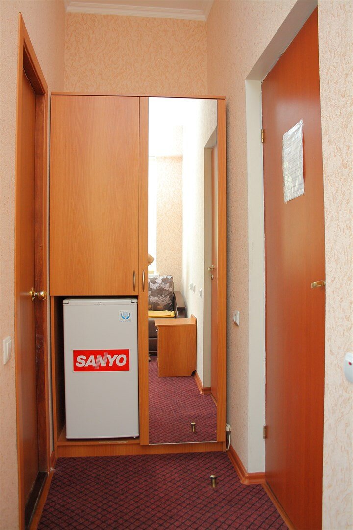 Гостиница Витекс Алушта