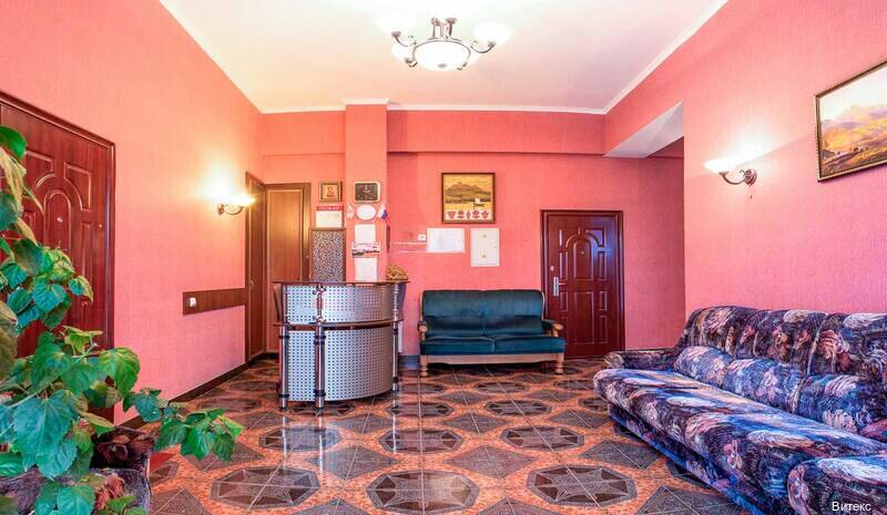 Гостиница Витекс Алушта-64