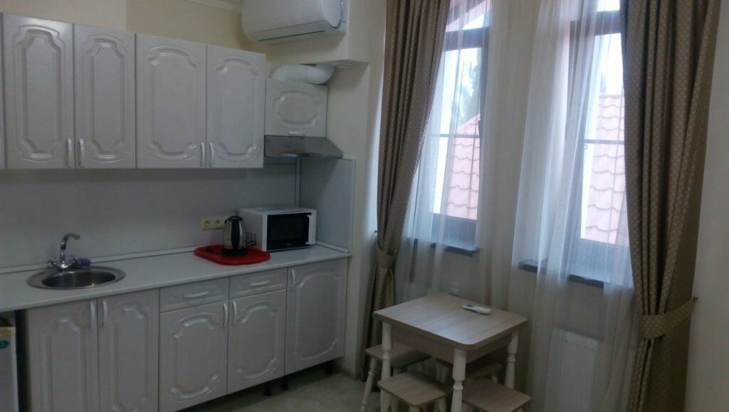 Гостиница Витекс Алушта