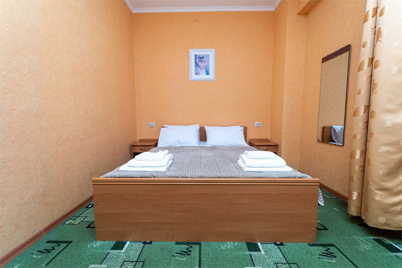 Гостиница Витекс Алушта