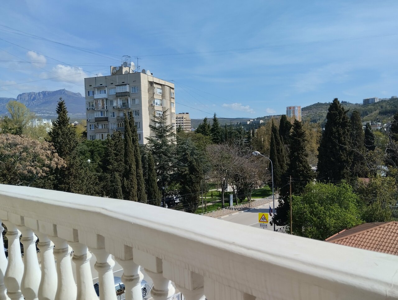 Гостиница Витекс Алушта-15