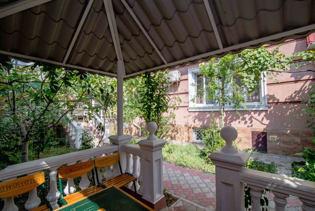 Гостиница Витекс Алушта-36