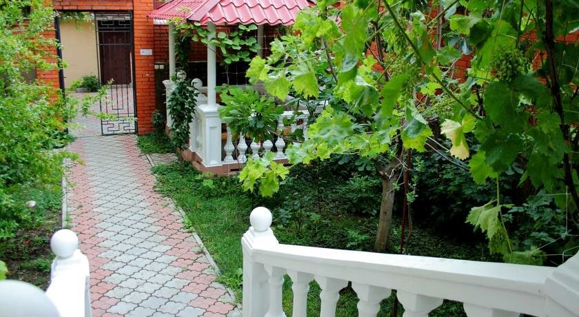 Гостиница Витекс Алушта-26