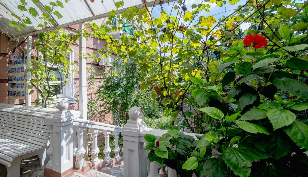 Гостиница Витекс Алушта-27