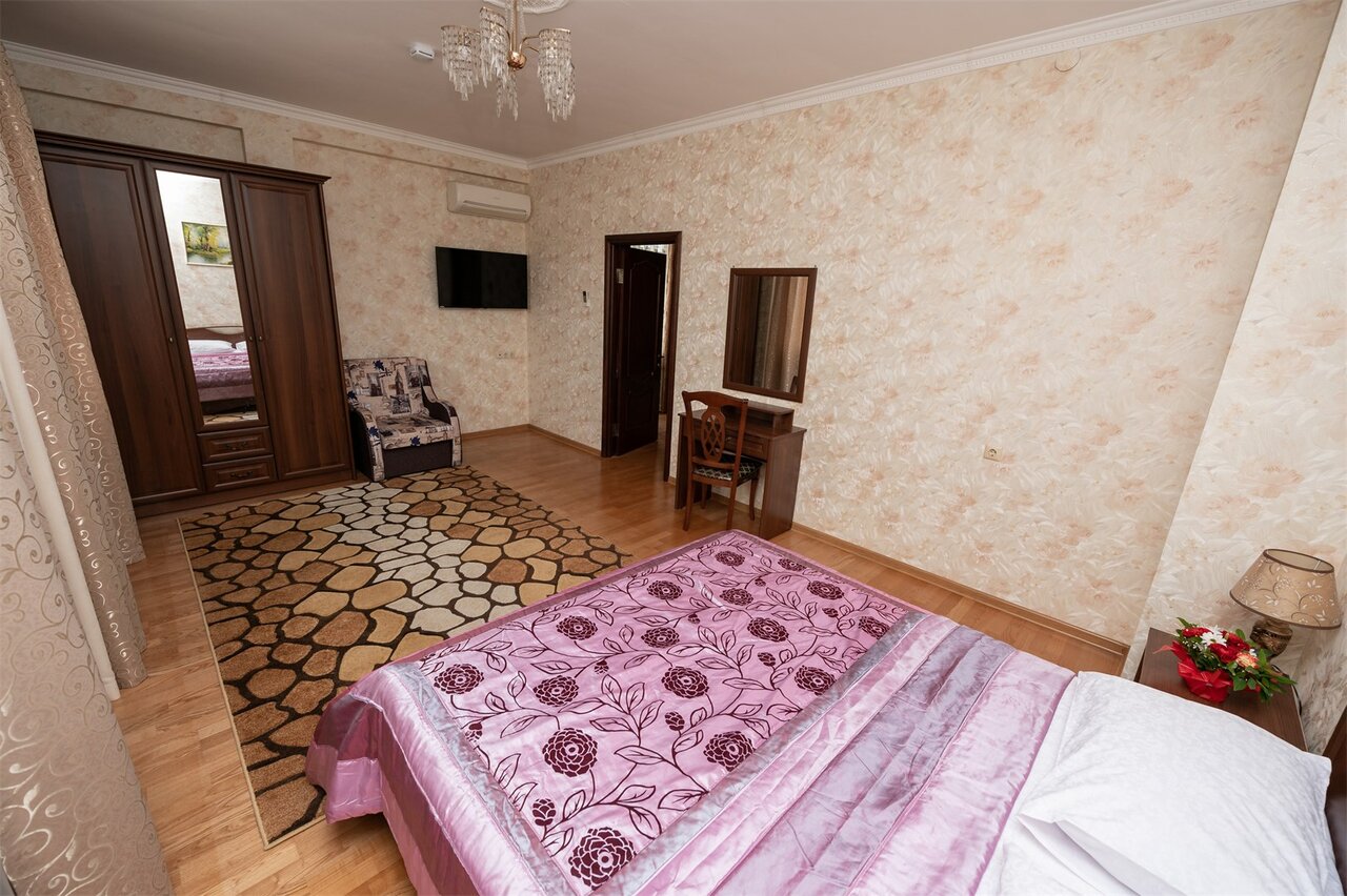 Гостиница Витекс Алушта