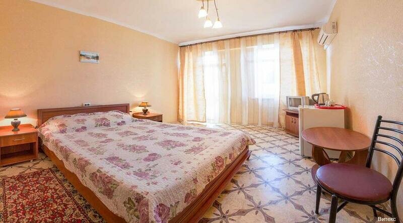 Гостиница Витекс Алушта-70