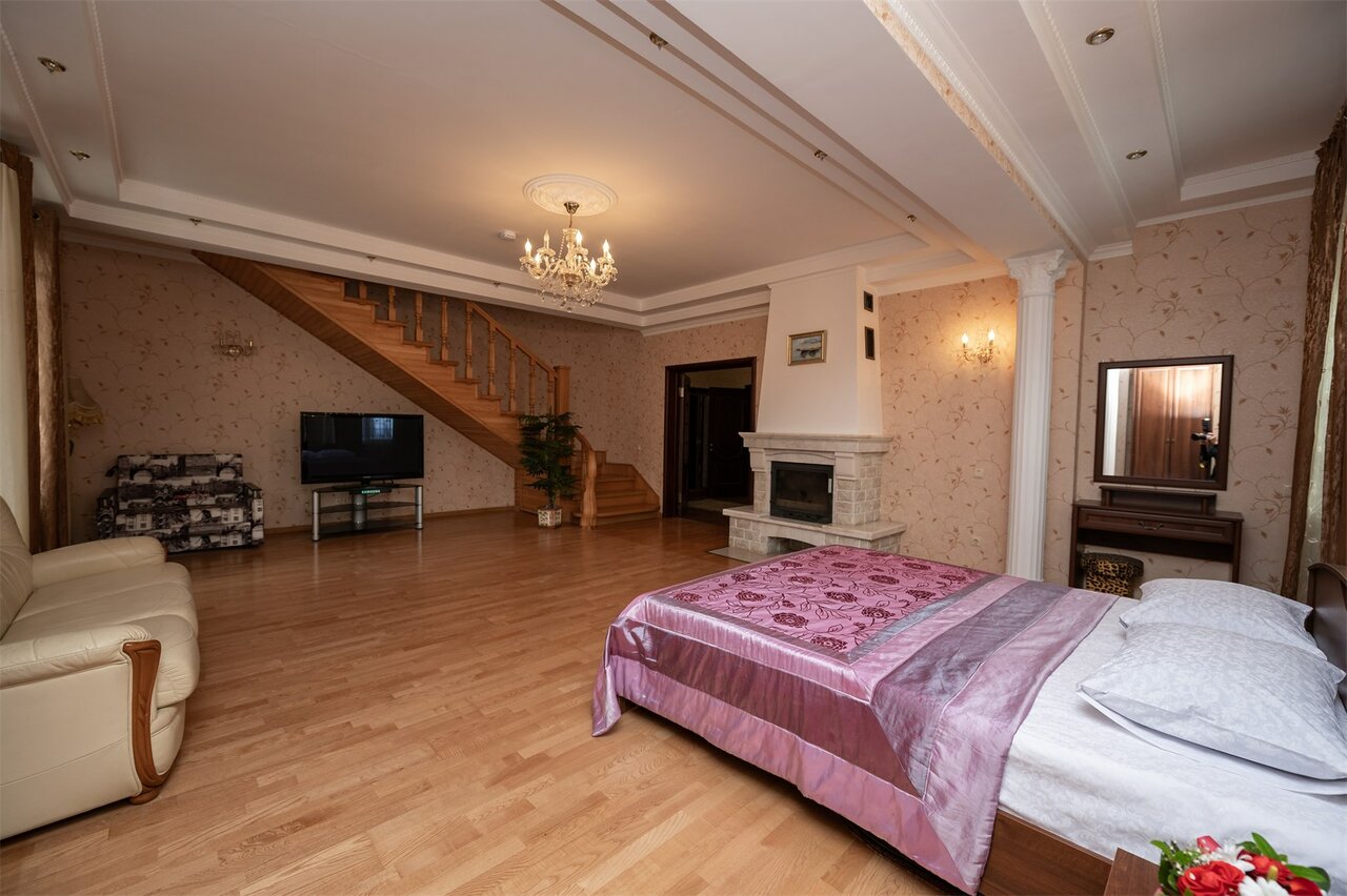 Гостиница Витекс Алушта