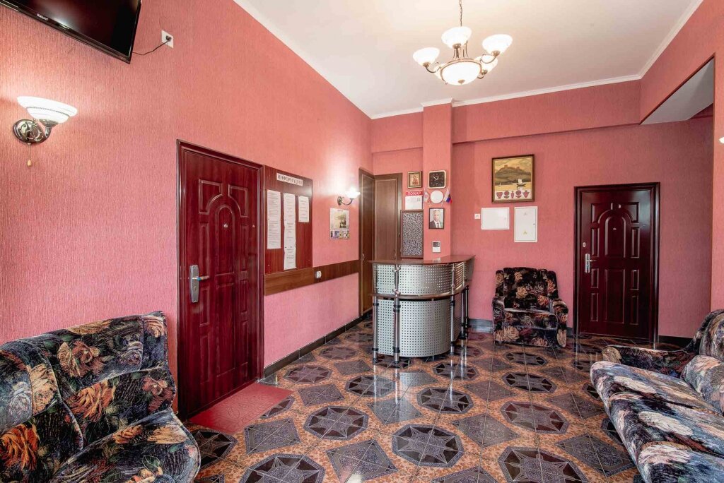 Гостиница Витекс Алушта-56