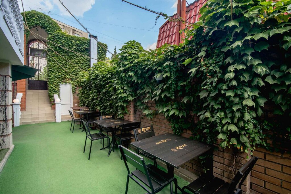 Гостиница Витекс Алушта-13