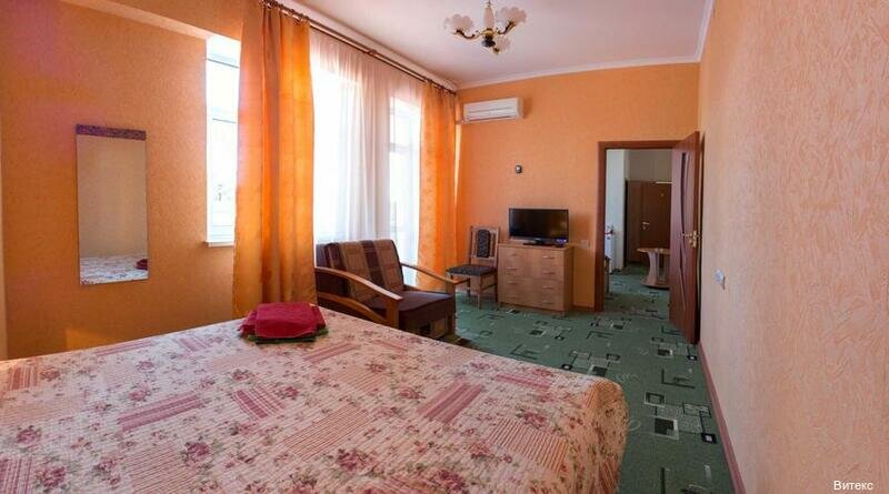 Гостиница Витекс Алушта-94