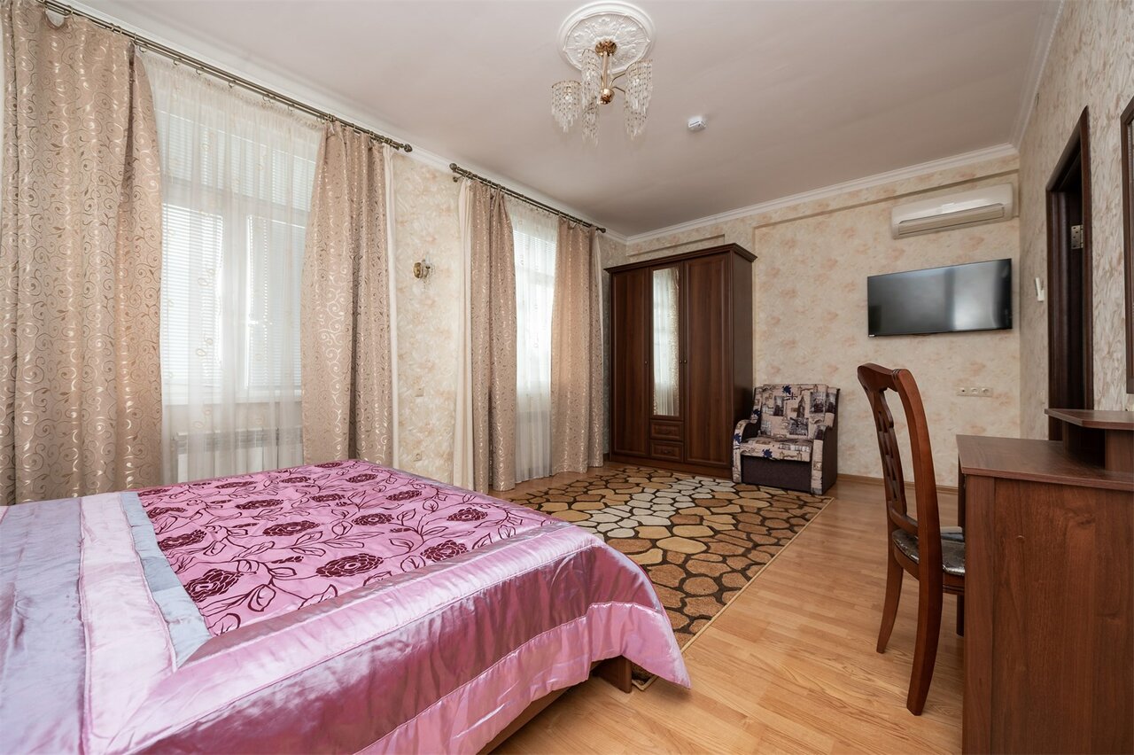 Гостиница Витекс Алушта