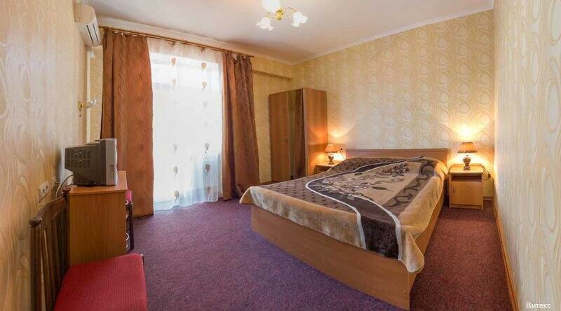 Гостиница Витекс Алушта-48