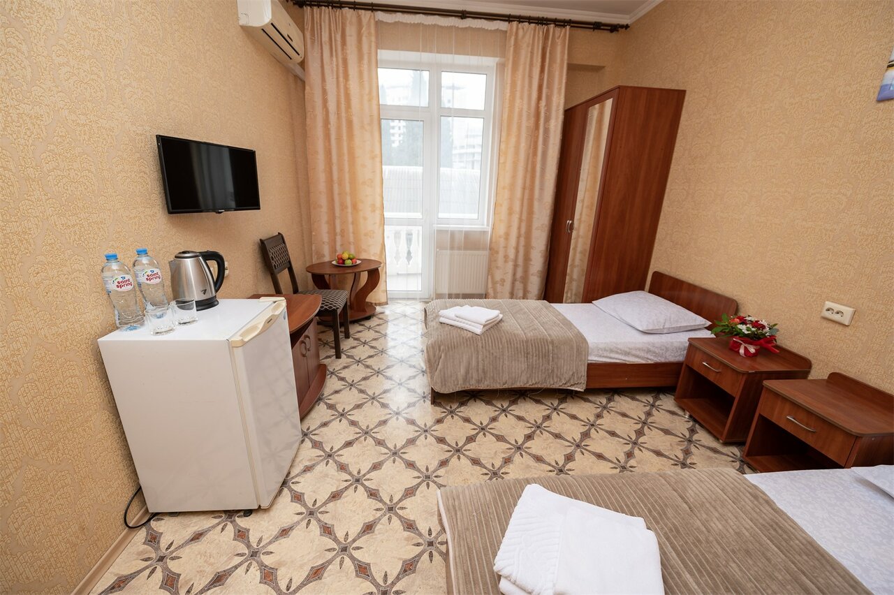 Гостиница Витекс Алушта