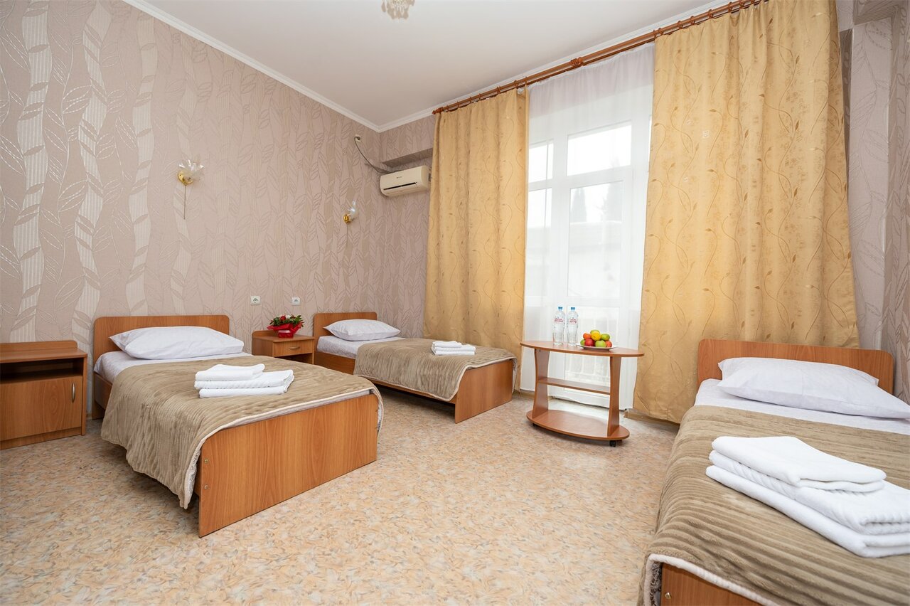 Гостиница Витекс Алушта