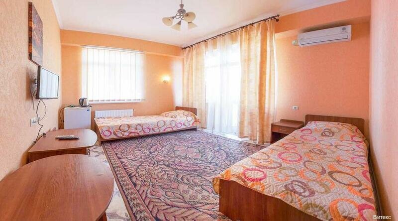 Гостиница Витекс Алушта-139