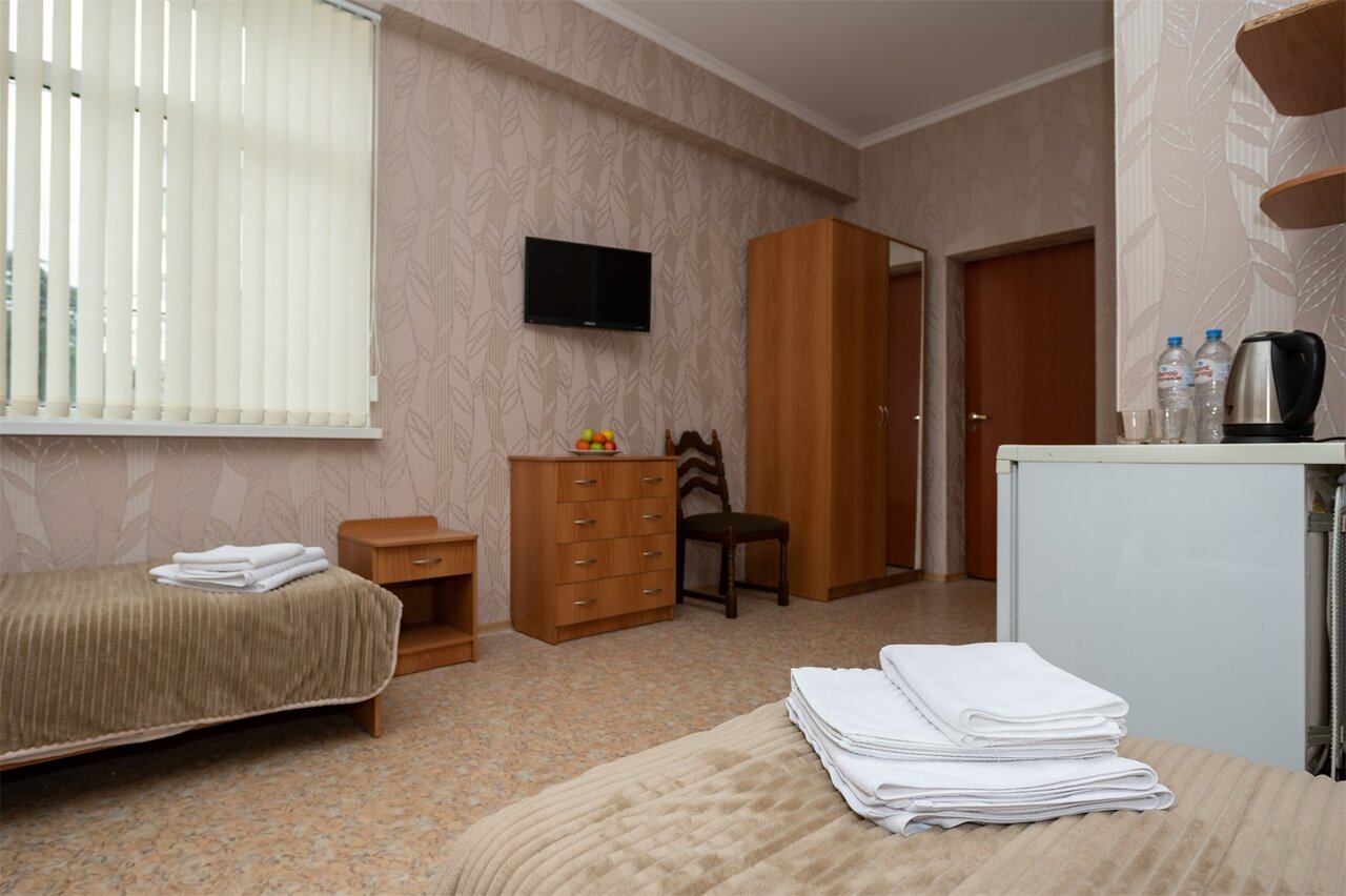 Гостиница Витекс Алушта