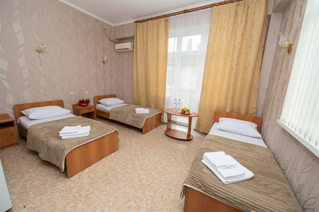 Гостиница Витекс Алушта