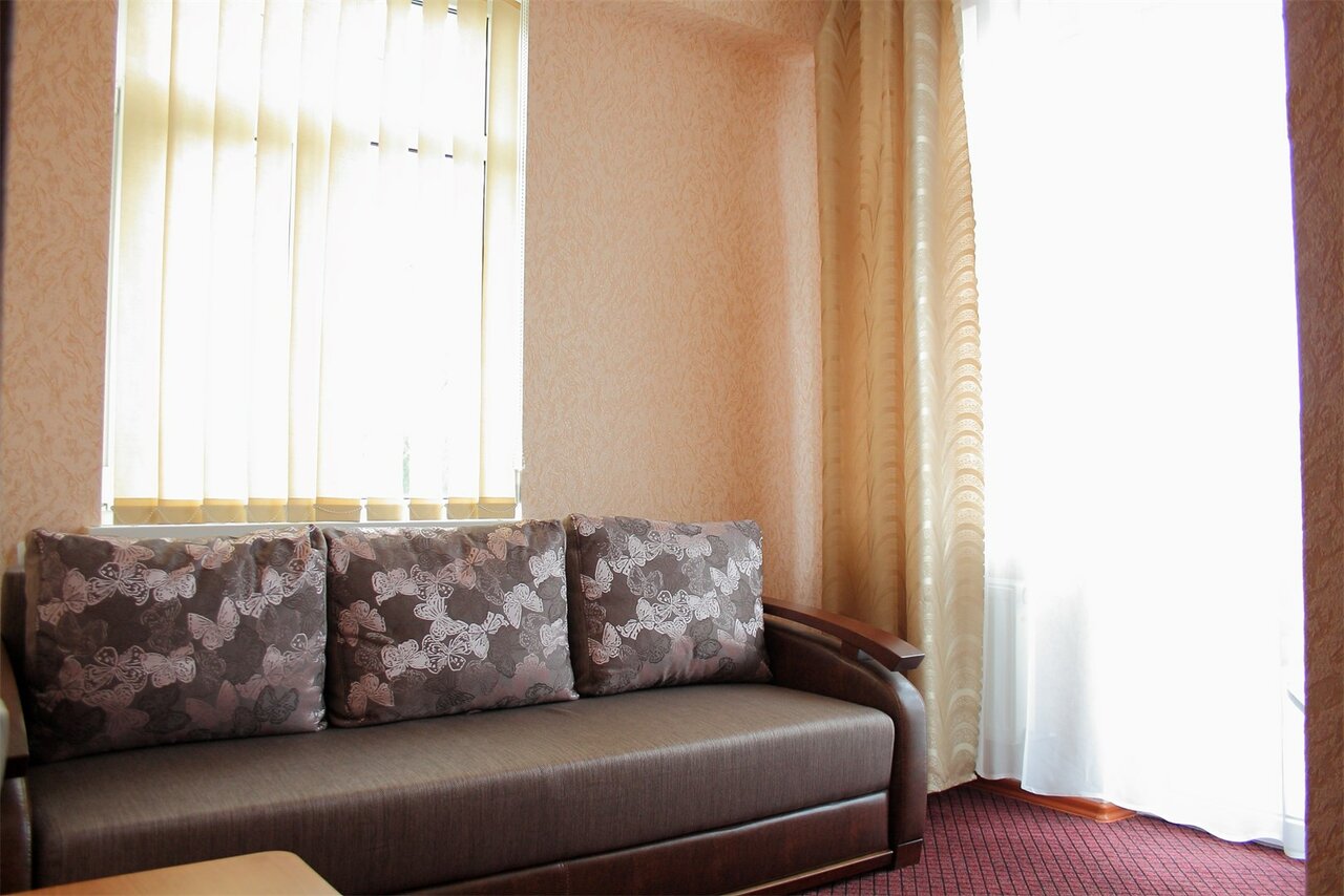 Гостиница Витекс Алушта