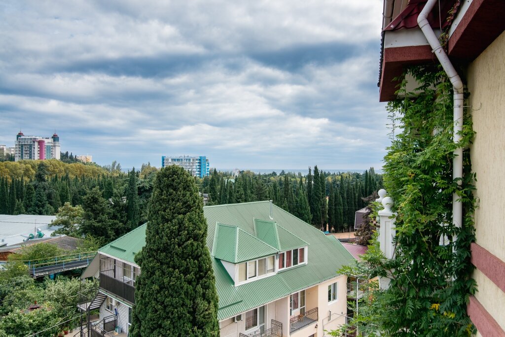 Гостиница Витекс Алушта-11