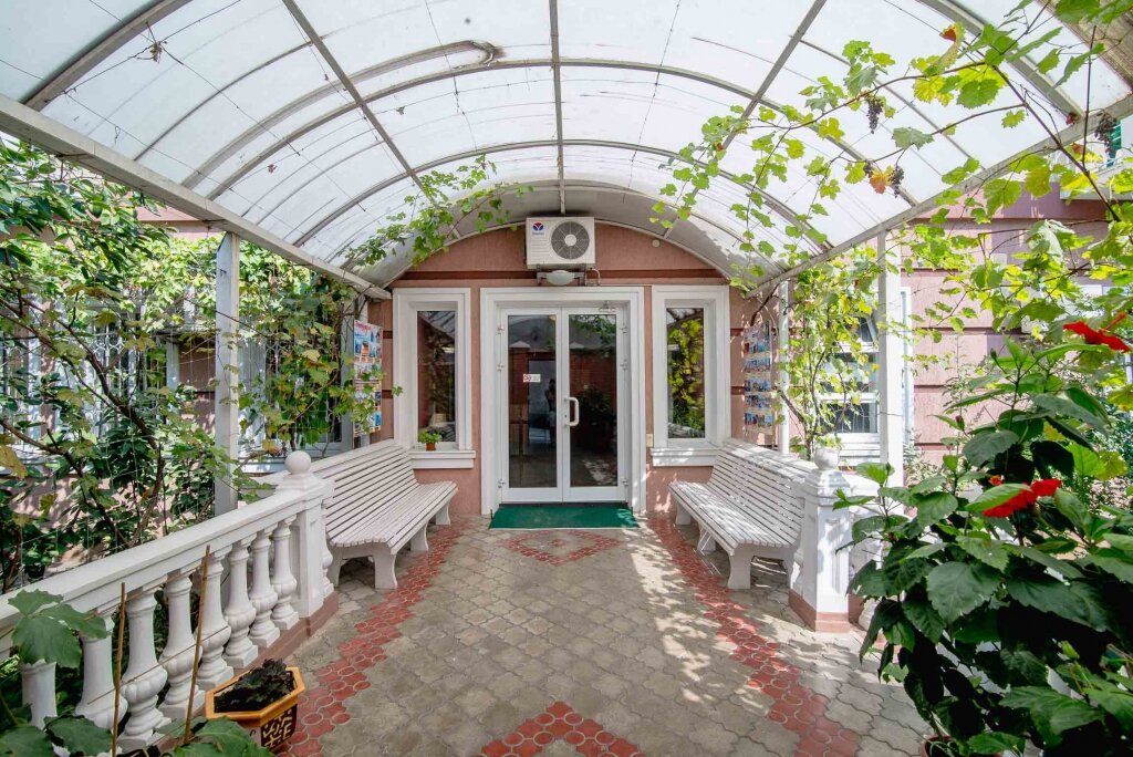 Гостиница Витекс Алушта-78