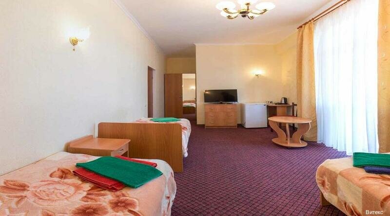 Гостиница Витекс Алушта-59