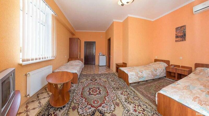 Гостиница Витекс Алушта-135