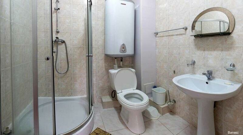 Гостиница Витекс Алушта-136