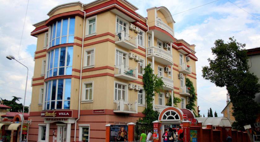 Гостиница Витекс Алушта-4