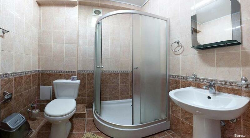 Гостиница Витекс Алушта-92