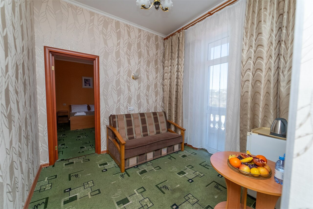 Гостиница Витекс Алушта