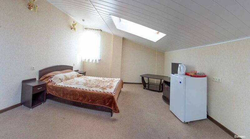 Гостиница Витекс Алушта-133