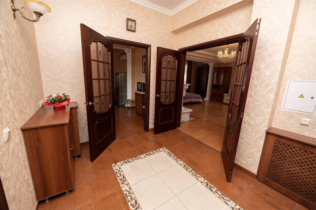 Гостиница Витекс Алушта