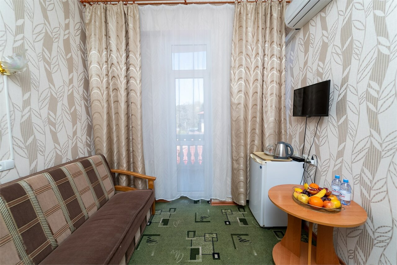 Гостиница Витекс Алушта