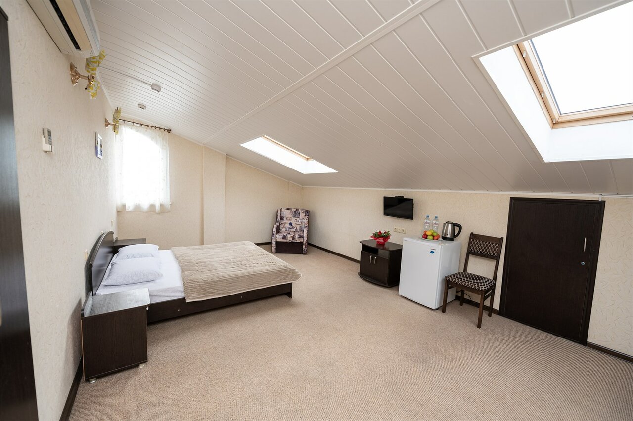 Гостиница Витекс Алушта