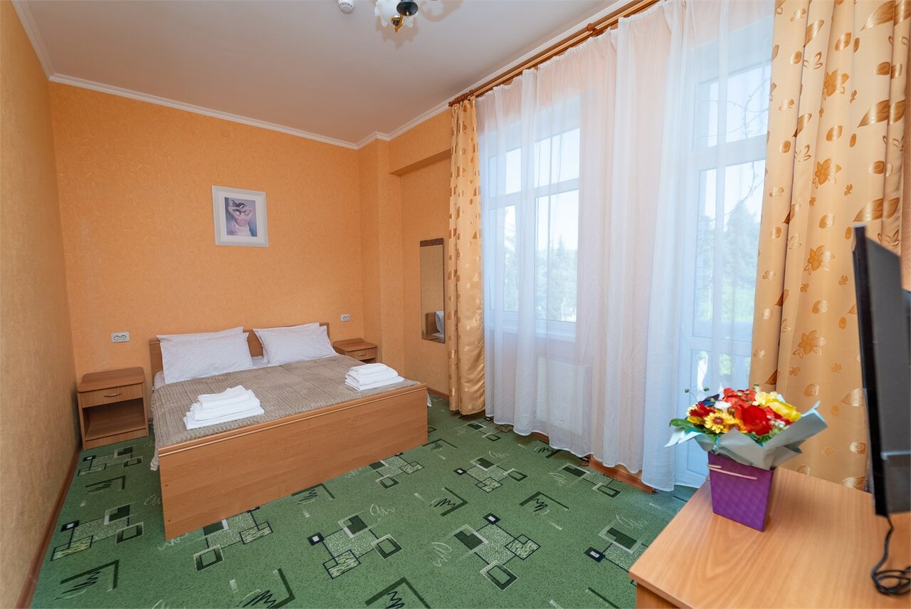 Гостиница Витекс Алушта