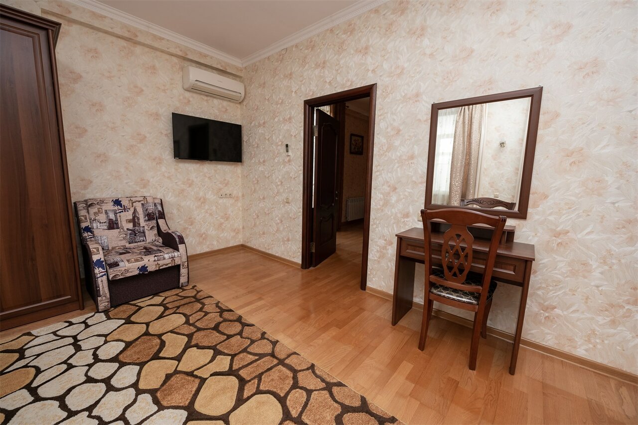 Гостиница Витекс Алушта