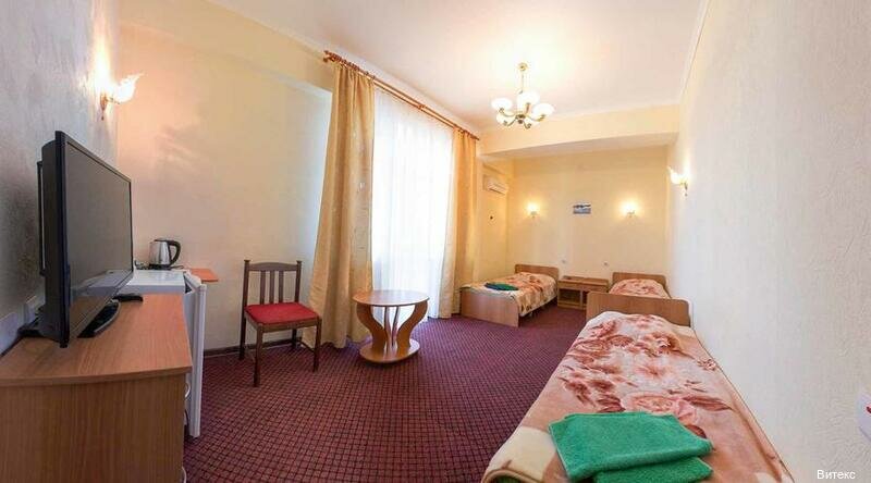 Гостиница Витекс Алушта-86