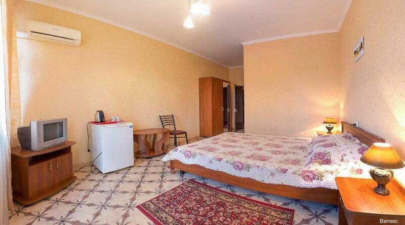 Гостиница Витекс Алушта-91