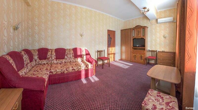 Гостиница Витекс Алушта-106