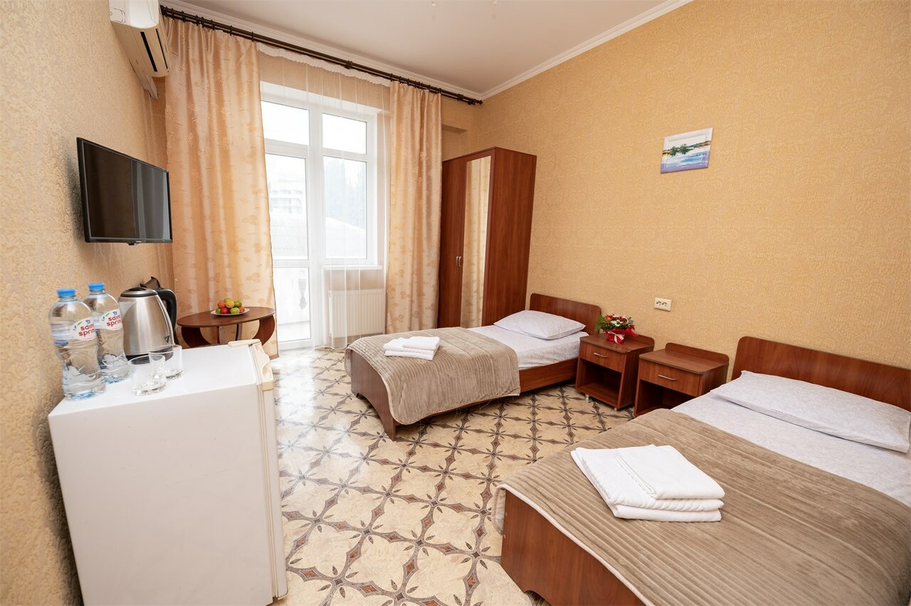 Гостиница Витекс Алушта