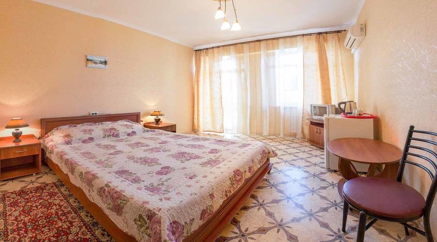 Гостиница Витекс Алушта