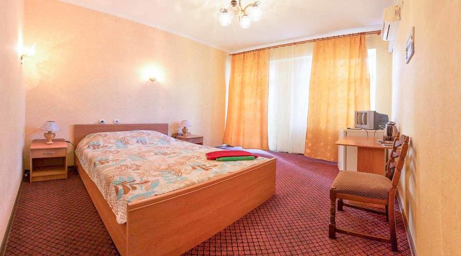 Гостиница Витекс Алушта
